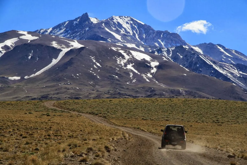 Camino al volcan Domuyo. (rionegro.com.ar)..webp