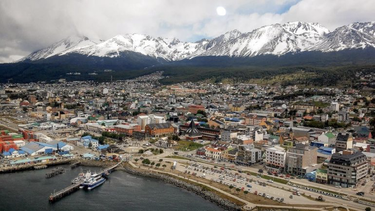 ushuaia, entre las diez ciudades mas hospitalarias del mundo