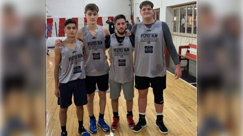 SUB 18. El Rancho ganó un tremendo duelo ante Derqui..