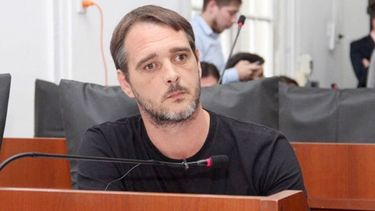 LAURENT TEXTUAL. “Se gastan la plata de la gente y se les ríen en la cara”..
