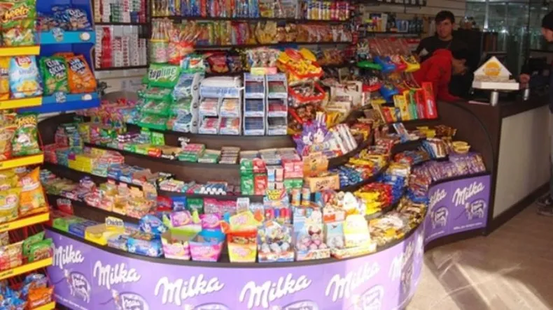 CRISIS. La caída del poder adquisitivo golpea directamente al comercio local.