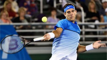 Del Potro, cerca