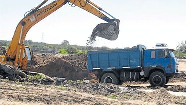 POLÉMICA. Las tosqueras siguen sumando voces de rechazo en Pilar..