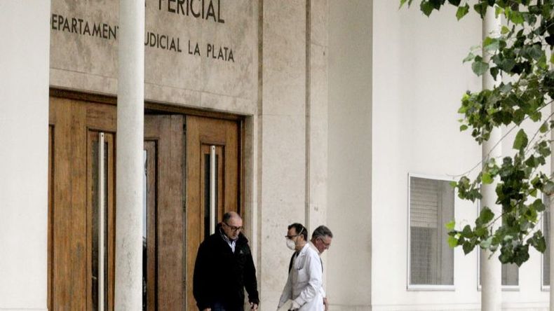 Asesoría Pericial de La Plata..