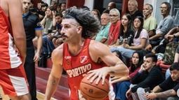 Pablo Bruna jugará el choque para Sportivo Pilar. Pablo Bruna jugará el choque para Sportivo Pilar.