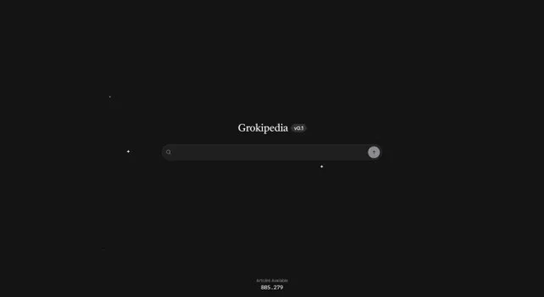 Grokipedia no tiene editores humanos. (as.com).