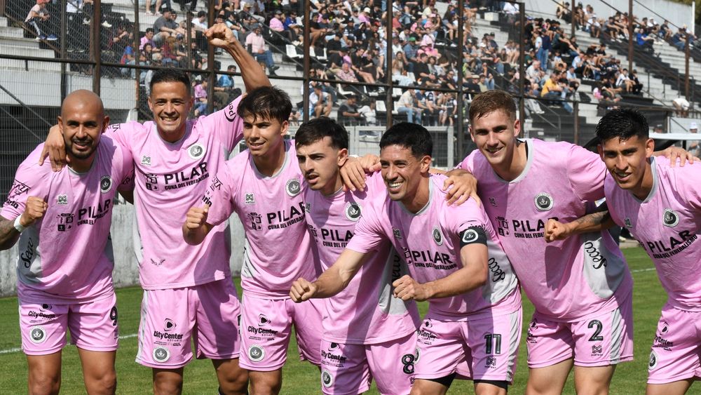 OBJETIVO. Real Pilar sueña con dar el salto a la segunda categoría del fútbol argentino