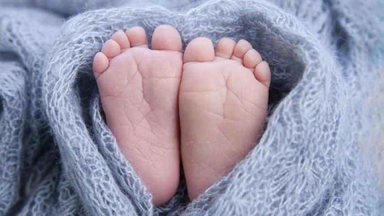El primer bebé pilarense de 2026 nació en el Hospital Austral.