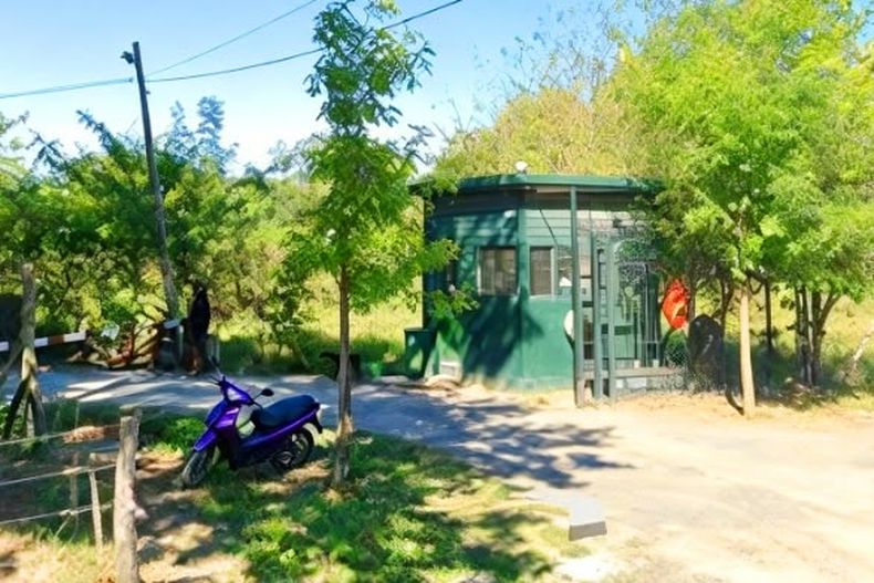 El robo ocurrió en una vivienda del complejo El Ocho.&nbsp;