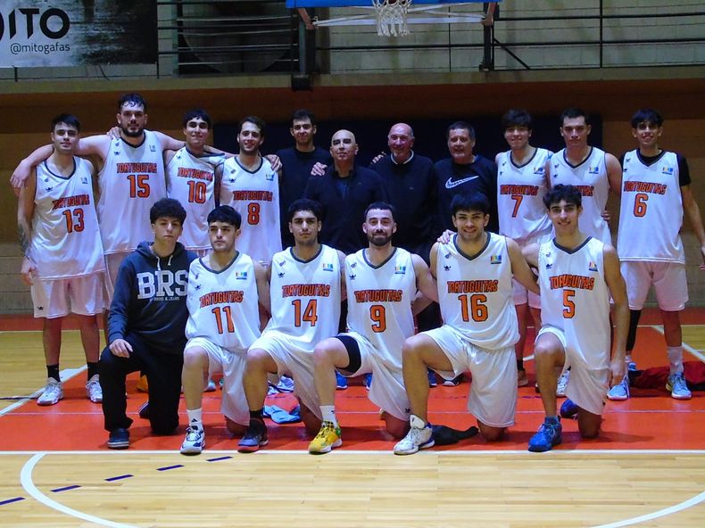 Tortuguitas Basket comenzó la Liga Metro con triunfo en casa.