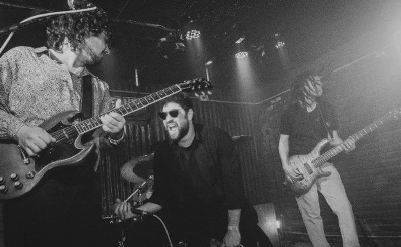 Animales del Norte, este viernes en Sangrenegra Bar.