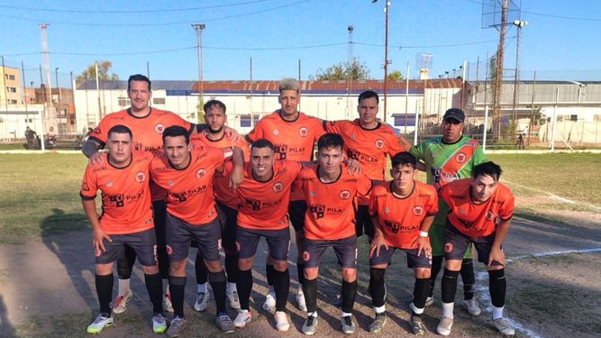 Zelaya viene de imponerse en la ultima fecha del grupo en Zárate.