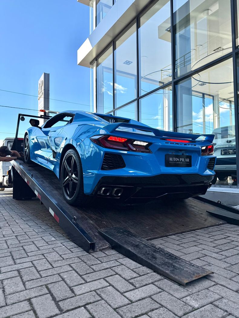 Corvette 3