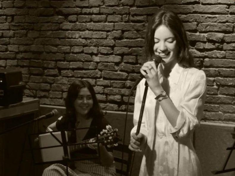 DIÉRESIS. Este viernes a las 21.30 en La Junior.