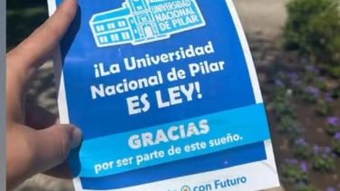 la universidad de pilar es ley: los mensajes de apoyo de nuestros lectores