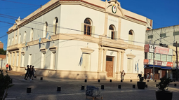 MUNICIPIO. Ahora los intendentes deberán firmar las notas de adhesión formal. MUNICIPIO. Ahora los intendentes deberán firmar las notas de adhesión formal.