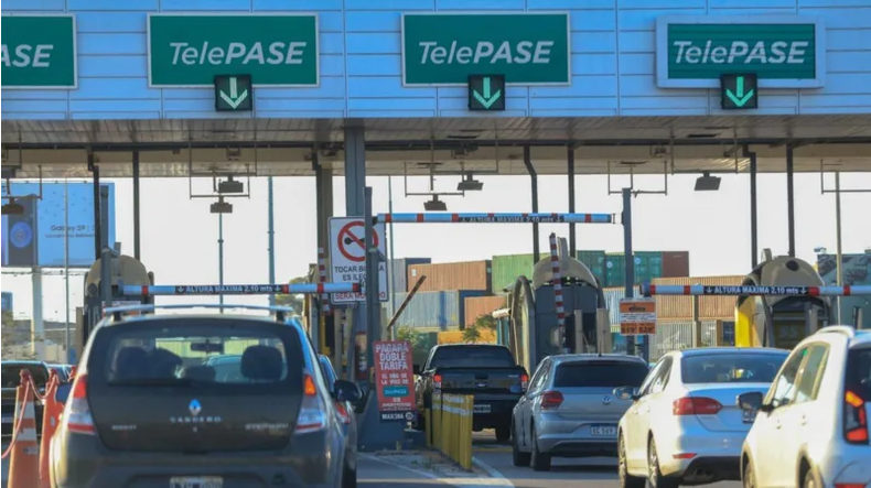 El Gobierno bonaerense aplicó una suba del 6,71% en las tarifas de los peajes del Sistema Vial Integrado del Atlántico.