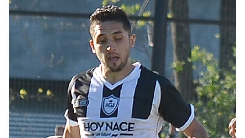 CARLOS PERRONA. .