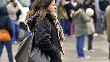 Los expertos anticipan mañanas rondando los de 5°C y tardes con máximas de 14°C en Pilar. La ola polar ya es historia, pero el lunes volverían las lluvias.
