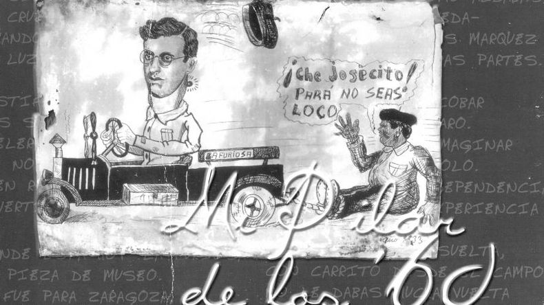 Su libro Mi Pilar de los 60 es un documento ineludible..