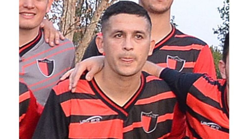 Juan José Riquelme..