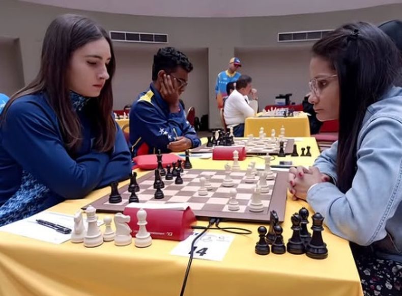 209 ajedrez candela francisco en venezuela