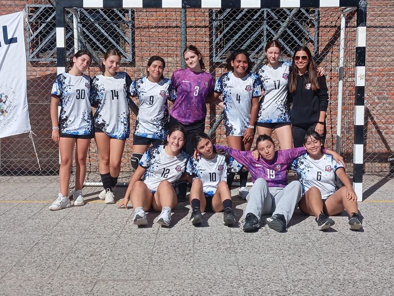 La Cadetas de Muni Pilar lograron una amplia victoria en Marcos Paz.&nbsp;