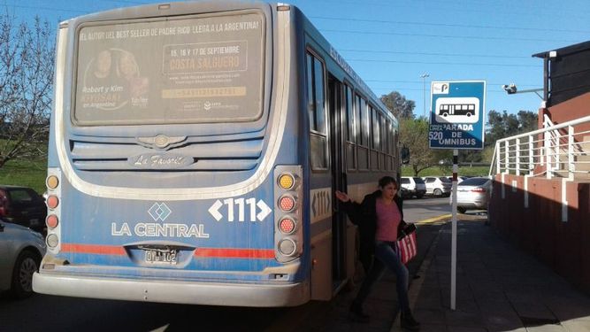 Las líneas 510 y 520 cambiaron sus paradas..