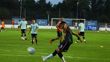 DEFINICIÓN. Nahuel Ríos sería parte del once titular del Monarca.