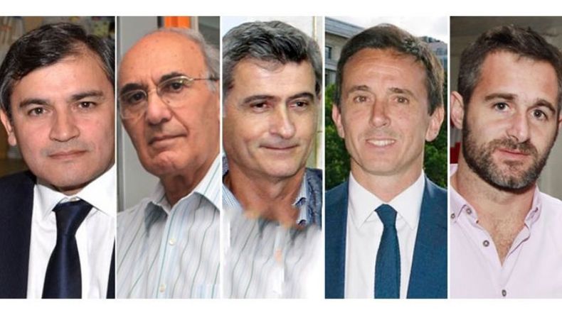 “Si el Municipio y la Nación no le encuentran la vuelta, la desocupación va a ser un tema candente en los próximos meses”. DANIEL CASTRO.“Lo que pasa a nivel nacional es lo mismo que pasa en Pilar, falta gestión. Y la situación social es más grave que la económica”. ANTOINE “TONO” AÓN.“Es momento de que el Municipio piense en achicar el gasto corriente, hay empleados, funcionarios y dependencias en exceso”. SERGIO BIVORT.“Tenemos que afrontar esta crisis y trabajarla entre todos, porque es un problema del país, no de Cambiemos”. SEBASTIÁN NEUSPILLER.“Se necesita un cambio rotundo de modelo económico y dejar de gobernar con estadísticas y hacerlo con la realidad”. FEDERICO ACHÁVAL..