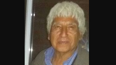 Oscar Ferreyra salió de su casa el viernes 12 de enero.