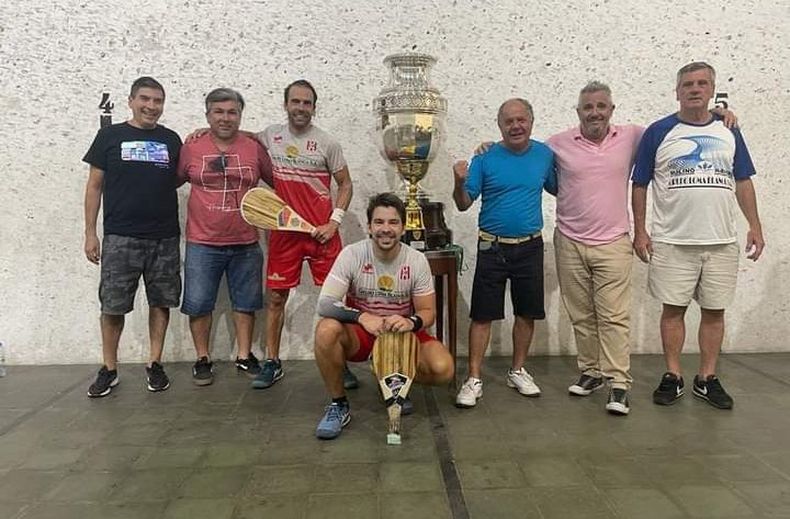Atlético Pilar defiende la corona Metropolitana del Clausura 2022.
