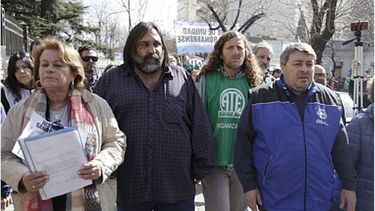 SIN ACUERDO. Los gremios rechazaron los nuevos planes provinciales..