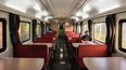 En agosto, menos gente viajó en trenes de larga distancia.
