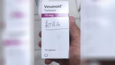 Solidaridad. Quienes puedan aportar para una joven con leucemia, por privado paso contacto. Gracias. Vero / @VeroRManquez..