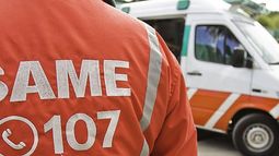 SAME. La secretaria de Salud asegura que las nuevas ambulancias están bien equipadas..