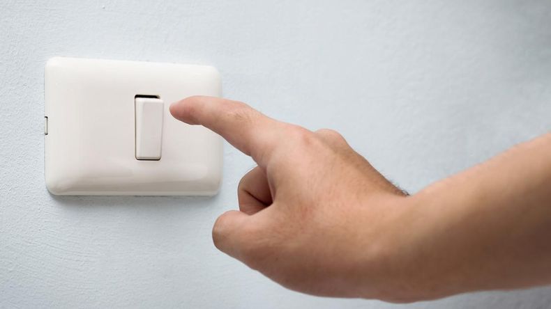 DAME LUZ. Las tarifas de electricidad subirán un 1,5% a partir de febrero.