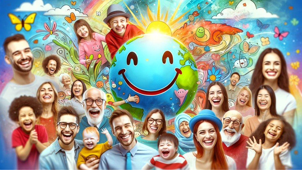 Día Mundial de la Sonrisa: ¿por qué se celebra hoy?