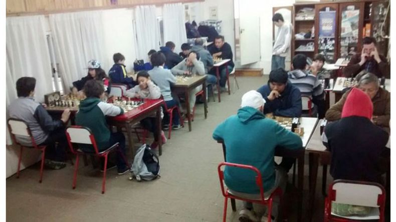 Treinta jugadores compitieron..