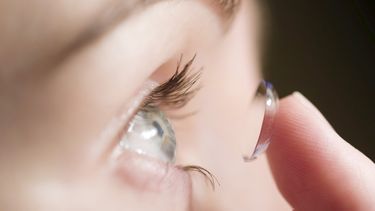 crean lentes de contacto que controlan la presion ocular