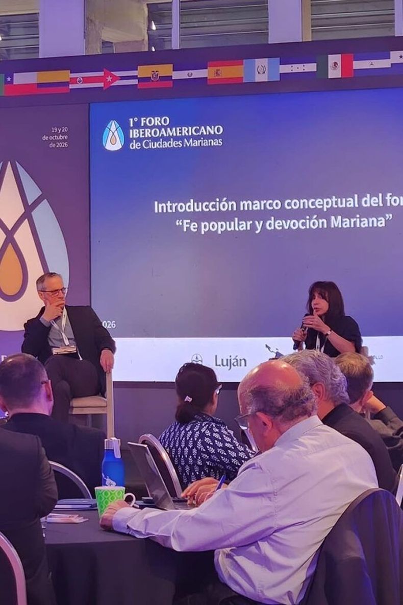 El Foro impulsa el turismo religioso y el desarrollo local. (reporte24.com.ar).