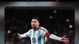 Lionel Messi ganó el Premio Princesa de Asturias del Deporte Lionel Messi ganó el Premio Princesa de Asturias del Deporte