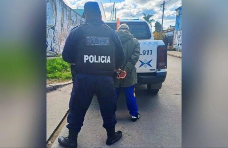 El detenido tiene 18 años y es oriundo del barrio Agustoni.&nbsp;