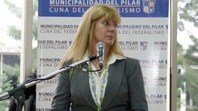 EN EL BANQUILLO. La jueza Velázquez quedó en la cuerda floja..