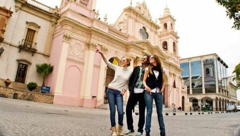 Pre Viaje 4. Salta fue la más elegida. Foto. IN Salta..jpg
