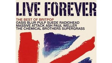 Hoy: “Live forever – Auge y caída del brit-pop”