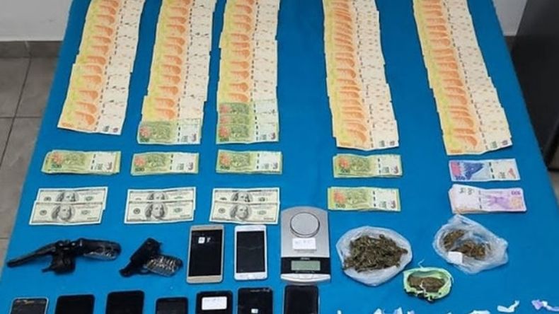 Foto: El Día de Escobar..