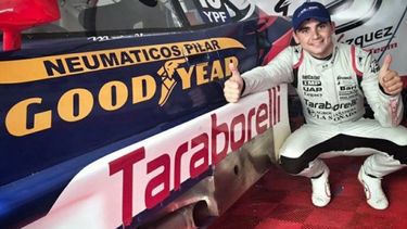 Vázquez larga la final en 4ª fila..