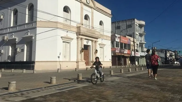 PARO NACIONAL. La actividad municipal se paralizaría desde las 12.
