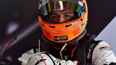 Matías Rossi..